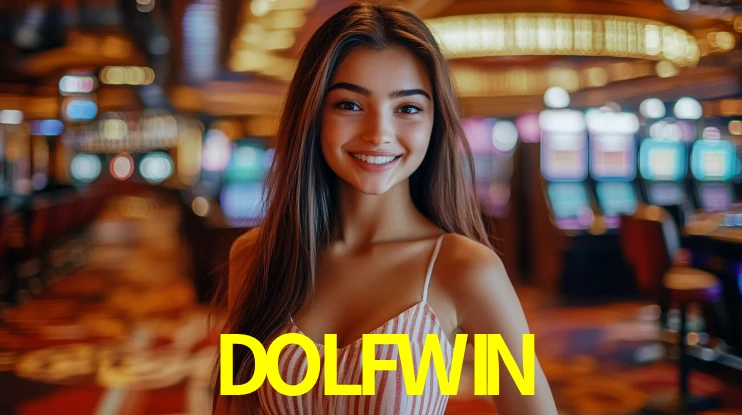Melhores Jogos de Slots no DOLFWIN 🍀