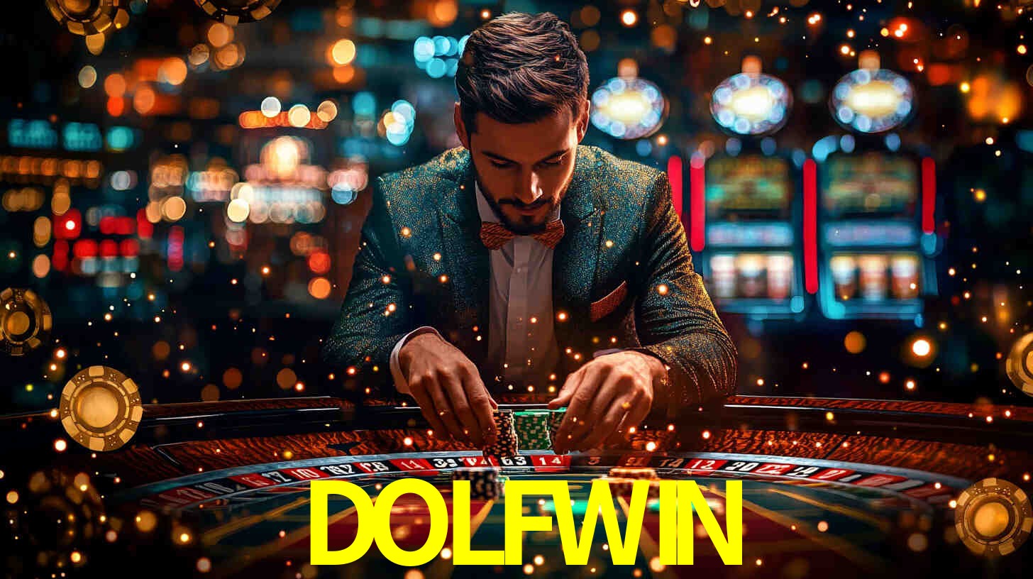 Melhores Jogos de Slots no DOLFWIN 🍀