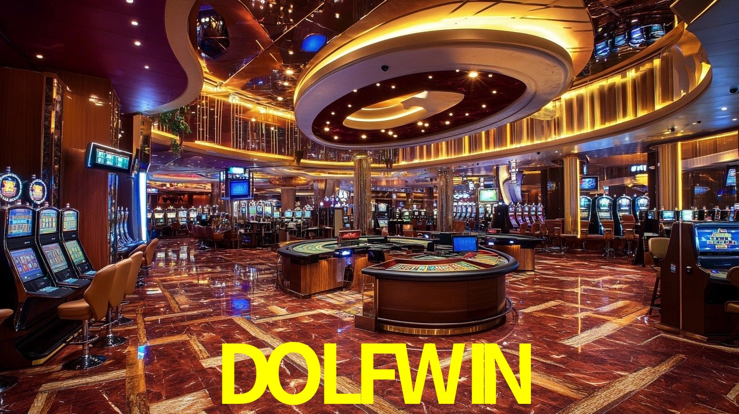 Melhores Jogos de Slots no DOLFWIN 🍀