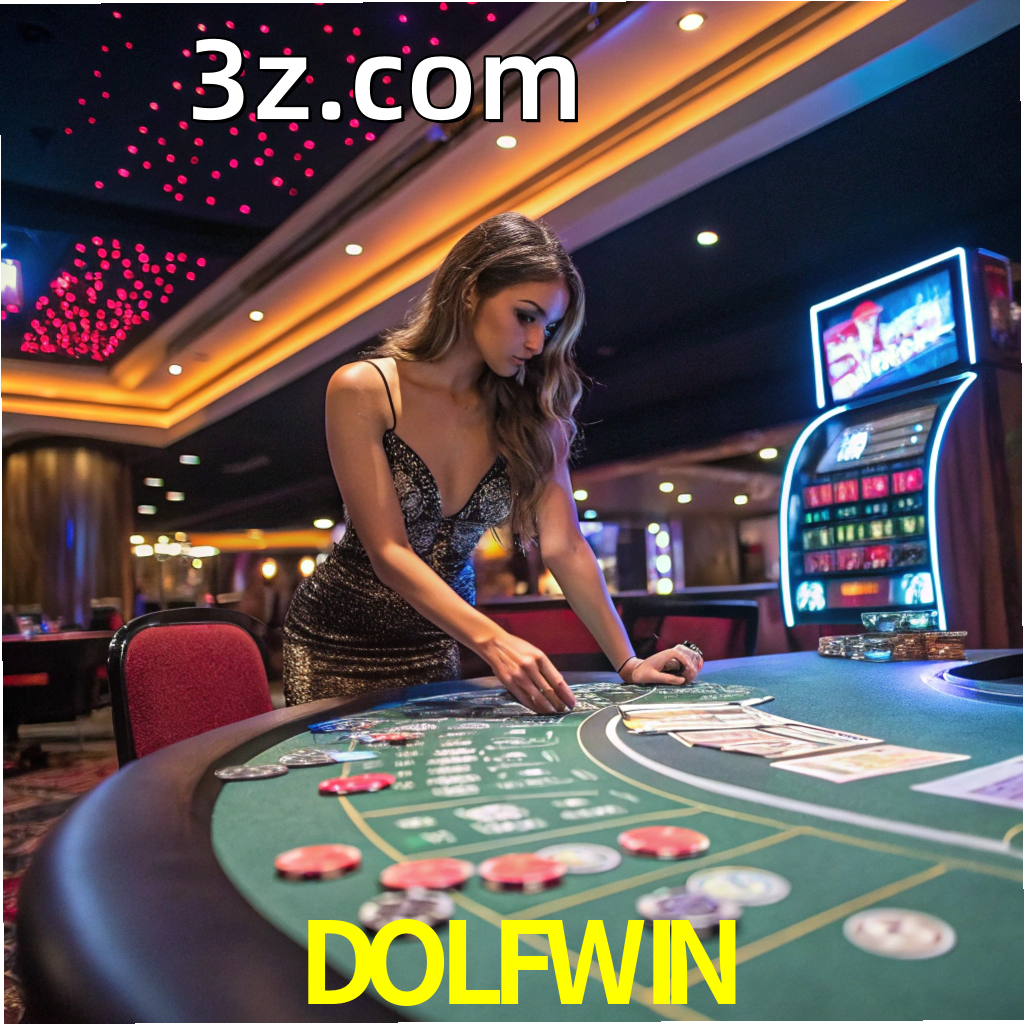 Melhores Jogos de Slots no DOLFWIN 🍀